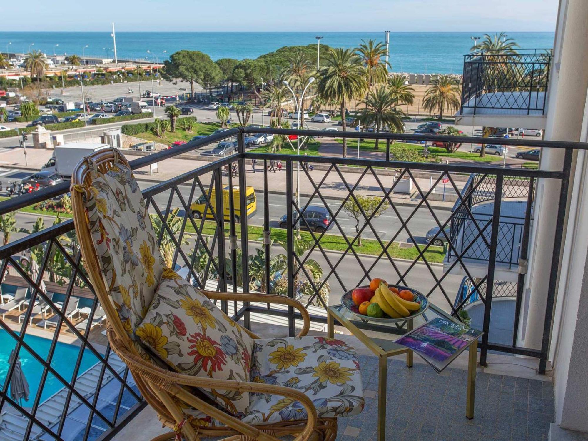 Appartement Menton, 2 Pièces, 4 Personnes - Fr-1-196-160 *